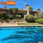 Villa Relax Benalmadena Puerto Marina Malaga