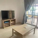 Golf & Beach Apartment In Costa Del Sol