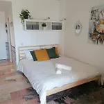 Estudio Terraza Vista Mar Parking Gratuito Piscinas