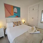 El Estudio De La Playa Benalbeach Vistas Al Mar
