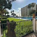 Benalmadena Beachside Apartment With Parking