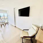 Moderno-Luminoso-Vistas Al Mar-Benalmadena Costa