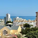 Moderno-Luminoso-Vistas Al Mar-Benalmadena Costa