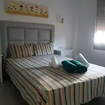Precioso Apartamento Frente Al Mar