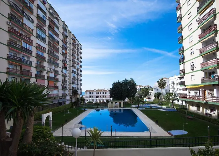 Apartamento Luminoso Con Vistas Increibles Al Mar