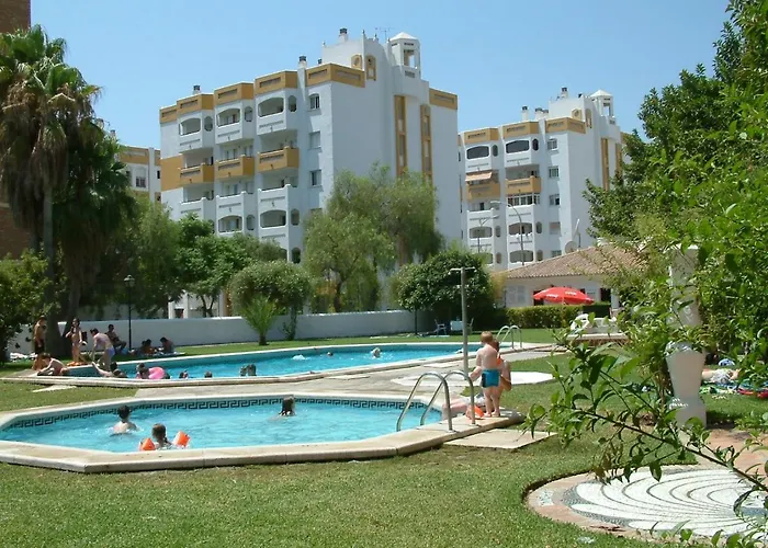 Vive Benalmadena Apartamento Jardines Gamonal, Centrico Y Tranquilo A 700M De La Playa