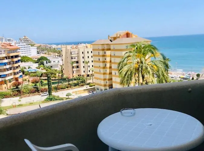 Benal Beach Benalmadena Apartamento