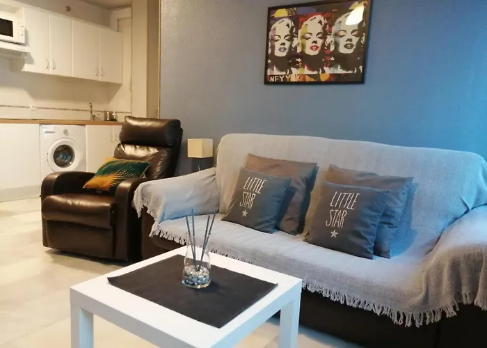 Apartamento Playa Golf K-6