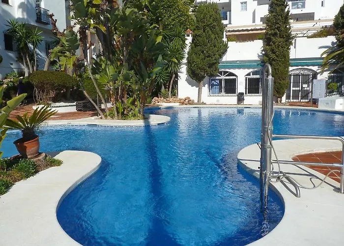 Apartment Pueblo Quinta-3 By Interhome