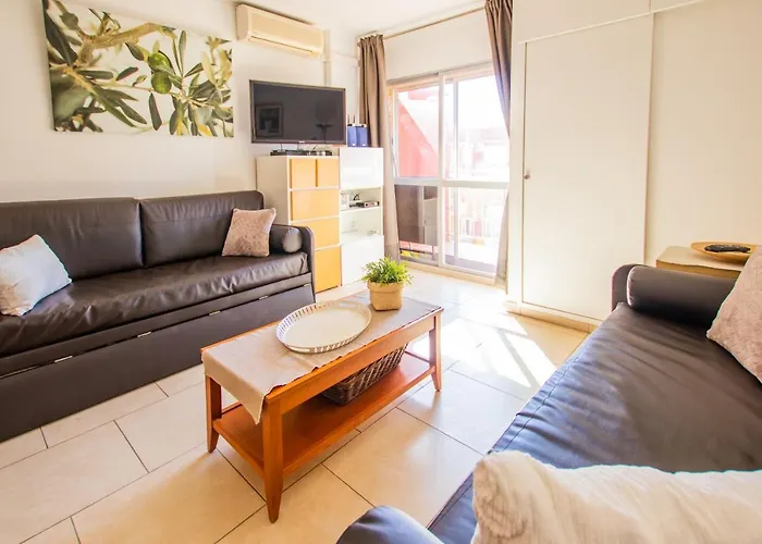 Studio 601 - Minerva Complex In Benalmadena