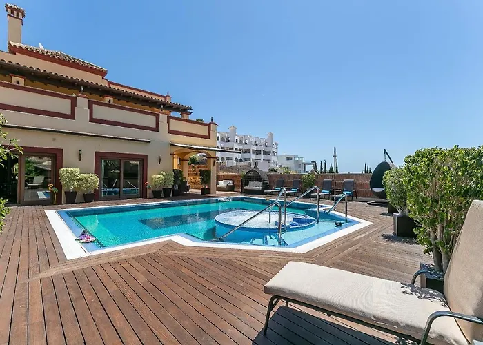 Vive Villa Exclusiva Mar Y Golf, Solo Adultos