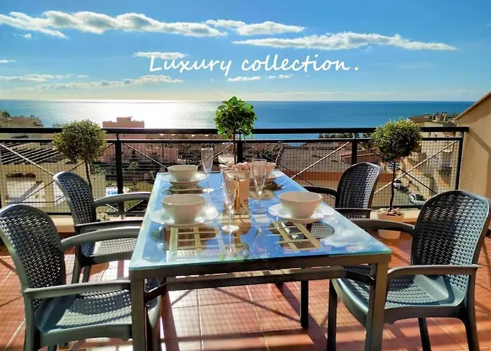Brisa Quebrada Beach, 2 Bed, Sea Views, Pool