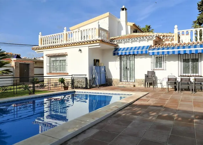 El Descanso - By Costadelsolholiday Family Villa By Marina Heated Private Pool!