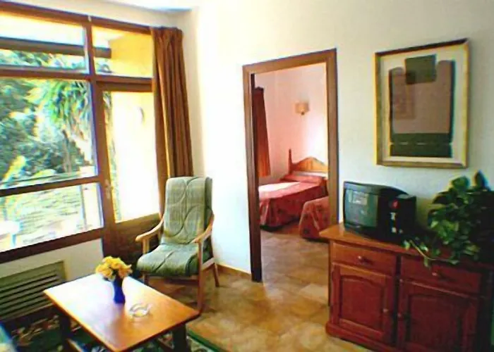 Apartamentos San Carlos