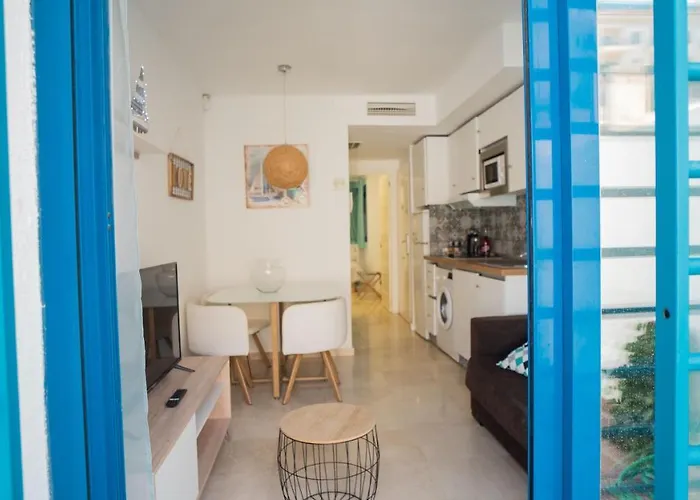 Apartamento Los Patos Beach