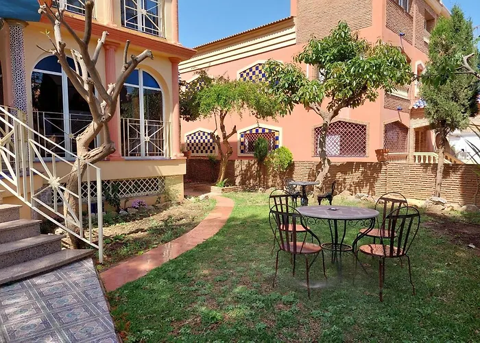Villa Zafira