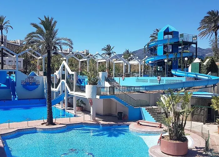 Vive Benalmádena Estudio Benal Beach 2-800 Vistas Al Mar