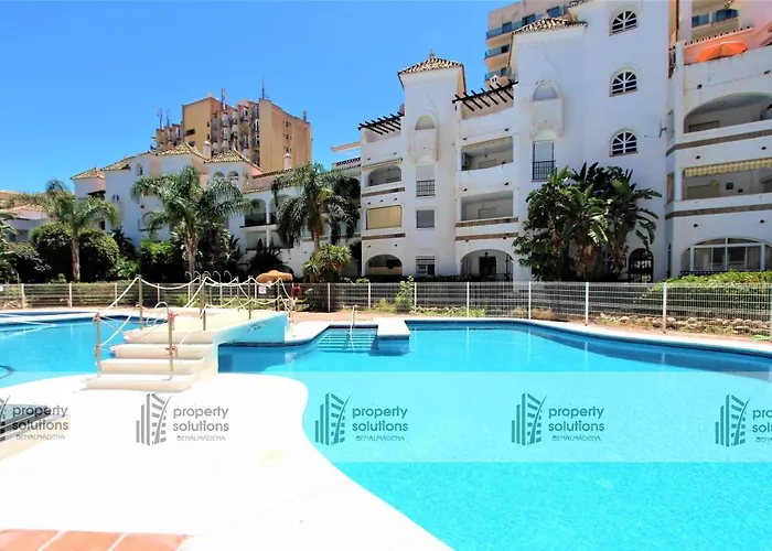 Timon II Apartamentos - A Solo 90 Metros De La Playa - Parking Gratis - Avenida De Las Palmeras