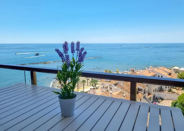 Spectacular Sea Views Benalmadena