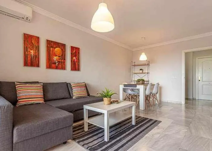 797 Holiday Rentals - Precioso Piso Para 6 Con Vista Al Mar 180 Grados