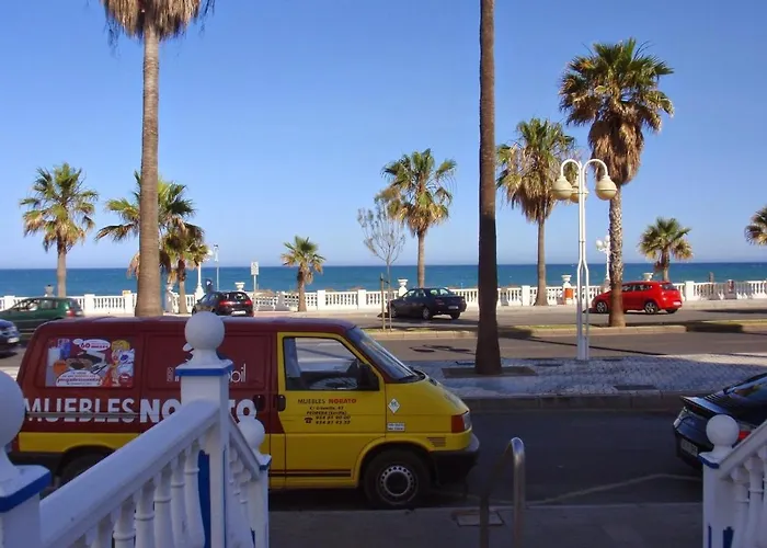 1ª Linea De Playa, 2 Dormitorios, Plaza De Garaje