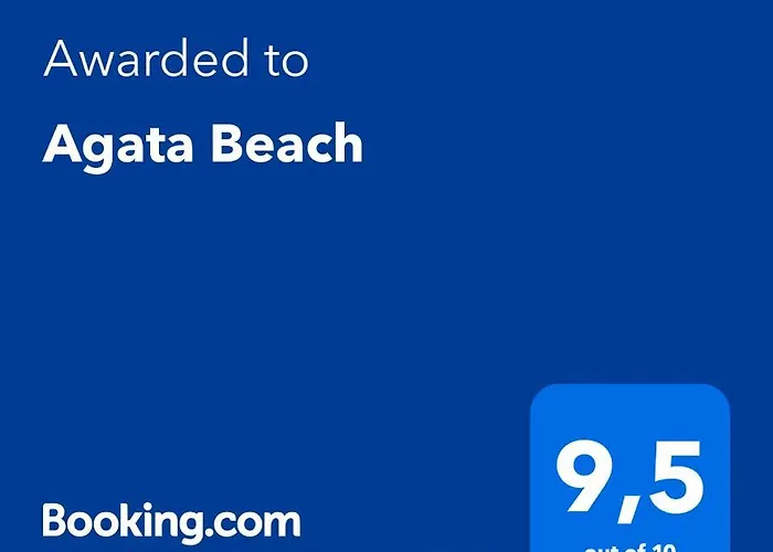 Agata Beach