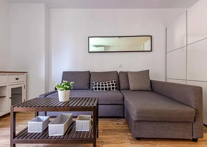 797 Holiday Rentals - Comodo Estudio Para 2 En Minerva