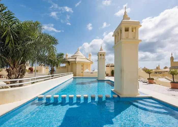 Wintowinrentals Apartamento De Lujo En Medio De Puerto Marina.