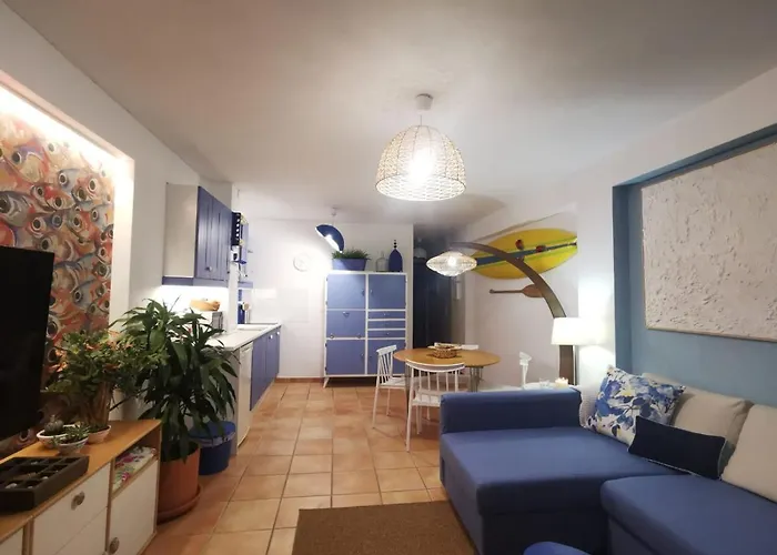 Casa Blue Fish