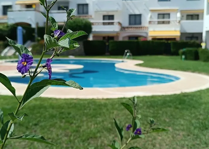 El Refugio Paz Y Tranquilidad Benalmadena Costa Del Sol
