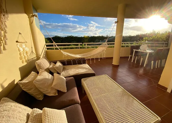Apartamentos Costa Quebrada