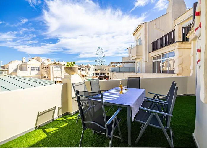 Sunstay Seaside Flat I Puerto Marina Benalmadena