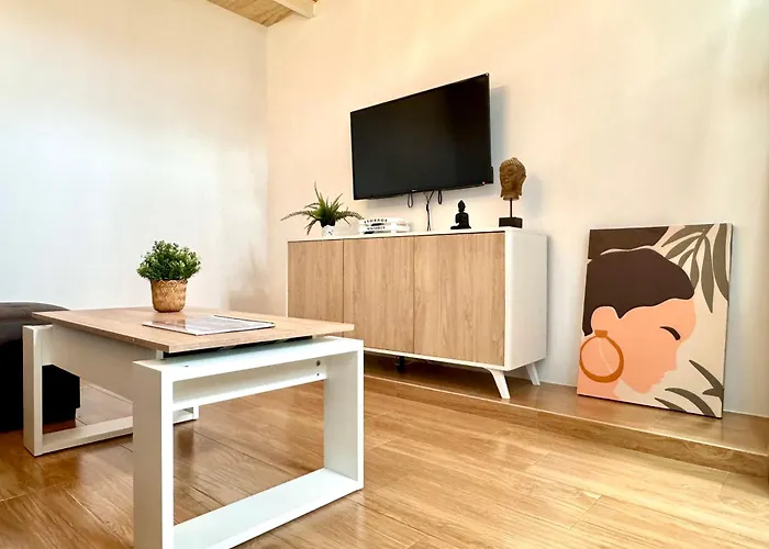 Loft En Casco Histórico De Benalmádena