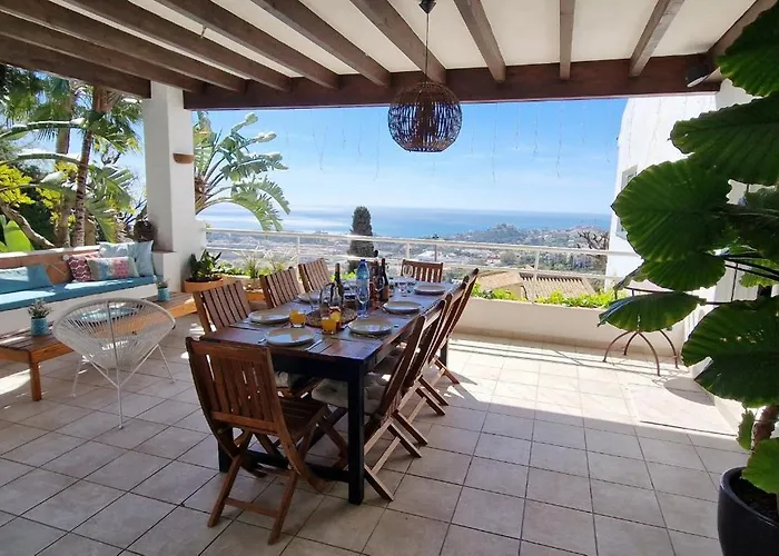 Villa Veleta In Benalmadena