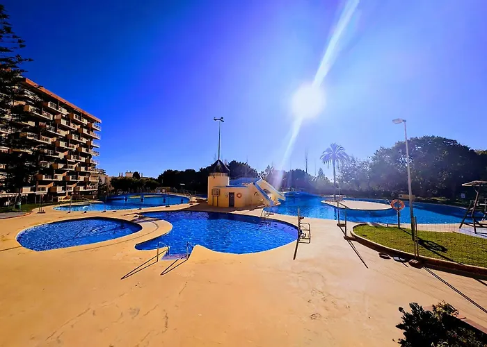 Estudio 19 Minerva Apartamentos-Piscina365-Playa-Wifi