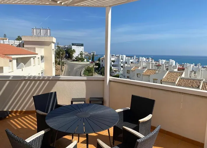 Two Bedroom Penthouse In Torremuelle Benalmadena