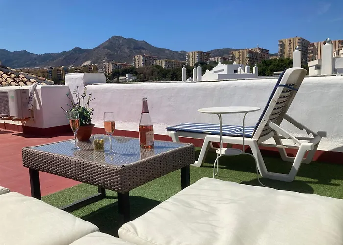 Exclusive Flat In Benalmadena With Sauna By Costarentals - Ref 72