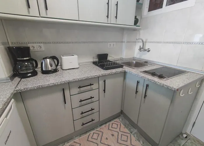 Grace Pool Apartment Benalmadena