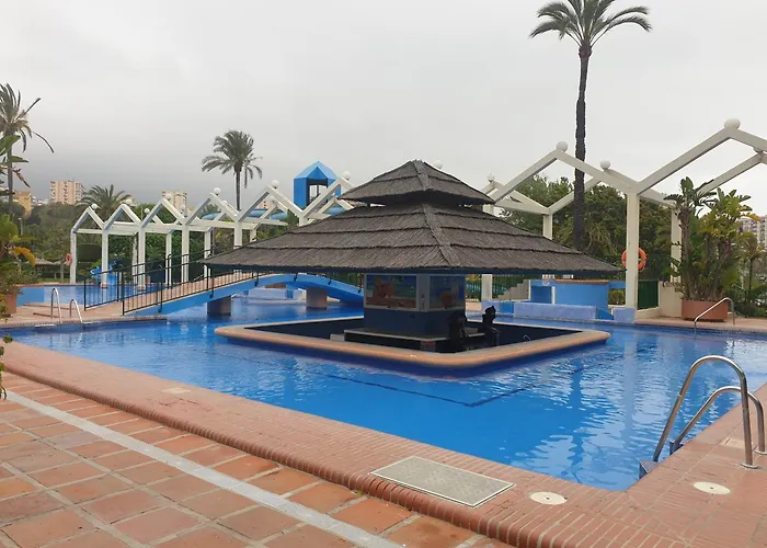 Benal Beach Bloque 3 Vista Al Mar