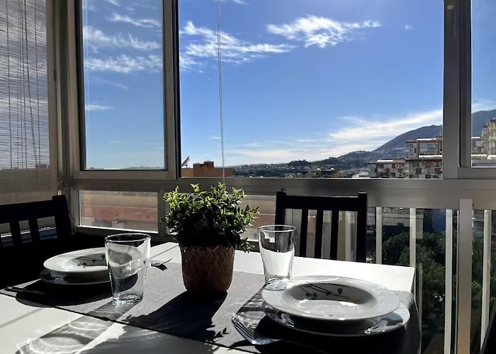 Apartamento En Benalmadena Costa