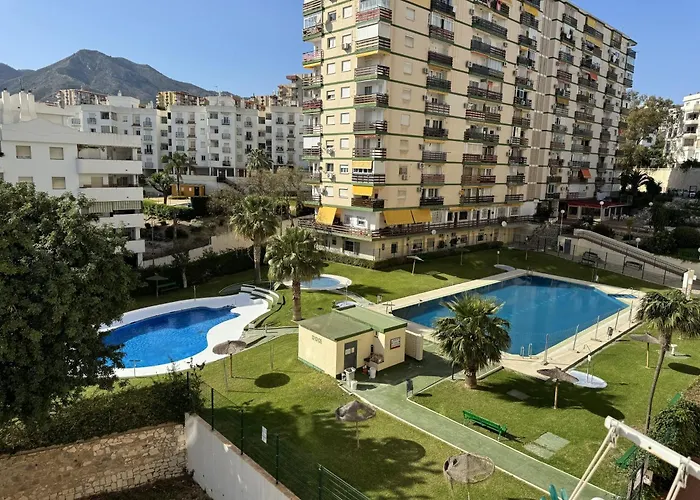 Santa Ana Beach Benalmadena