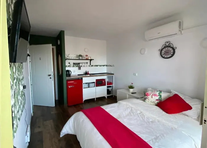 Cozy And Private Studio Benalmadena Malaga