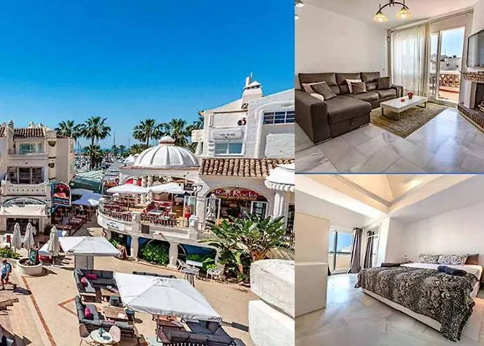 Holiday Apartment Puerto Marina