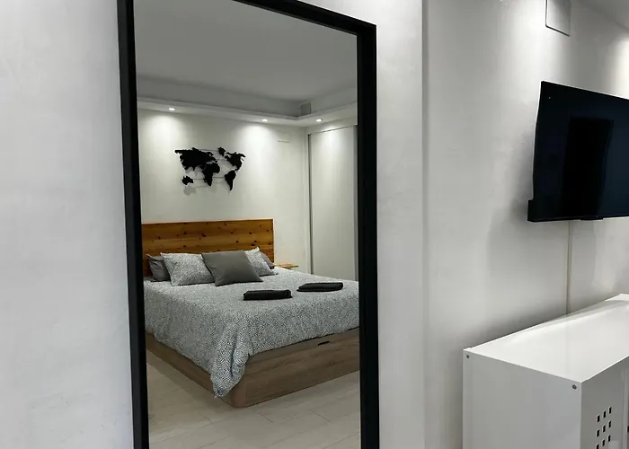 Loft Moderno - Vistas Mar Y Montana - Piscinas