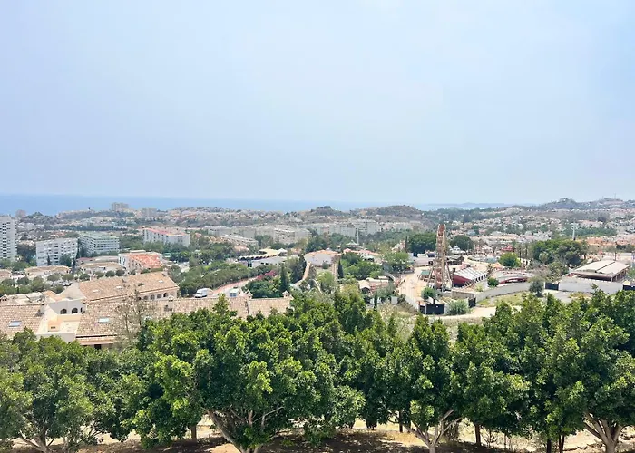 Vistas Panoramicas Malaga