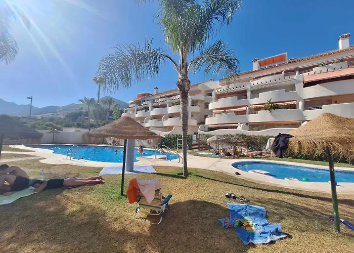 Vistsolmar -Apartamentos Budha - Solo Familias ! Zona Tivoli
