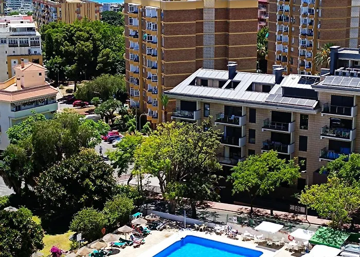 Attico Acuario, 2 Bathrooms Top Floor Appartment With Sea And Mountain Views