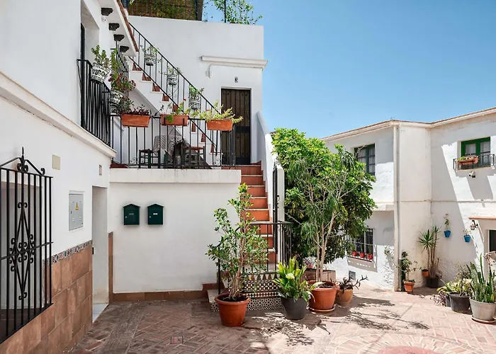 Tradicional Apartamento Central De 2 Camas Dobles