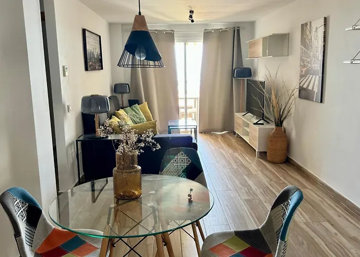 Benalmadena Apartments