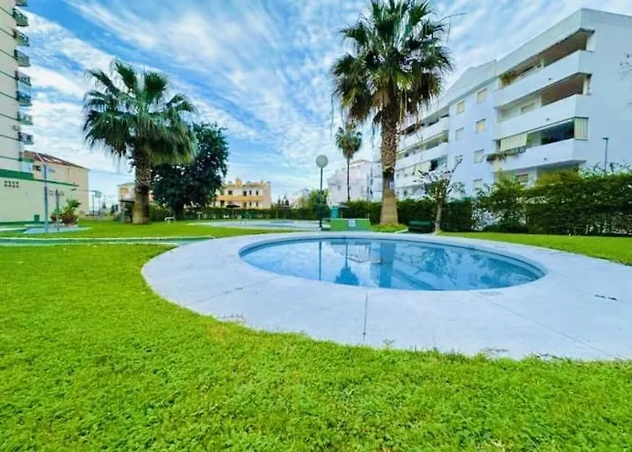 Apartamento Las Naciones Benalmadena